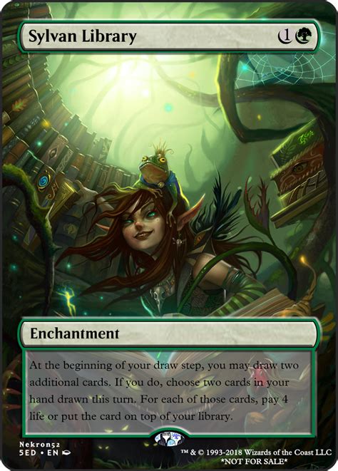 mtg draw from bottom of library|o:bottom o:card o:of o:your o:library .